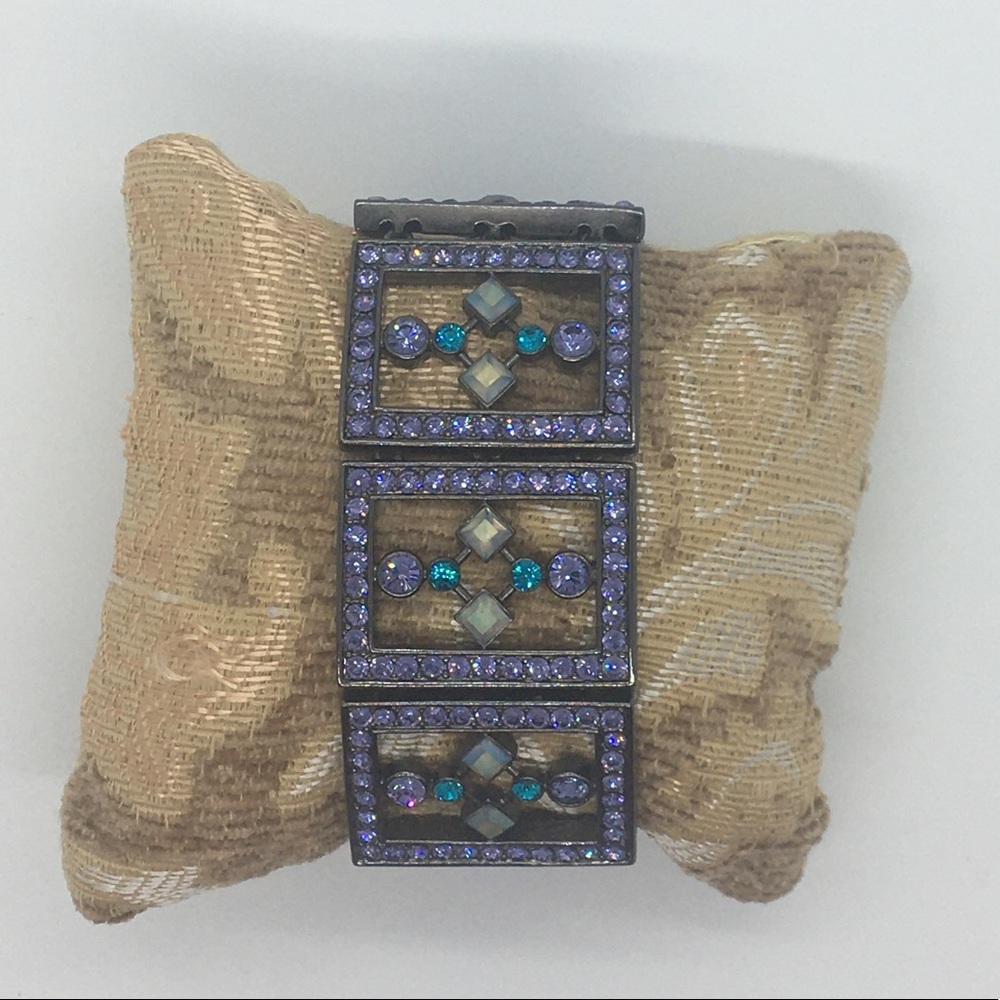 Rhinestone Bracelet